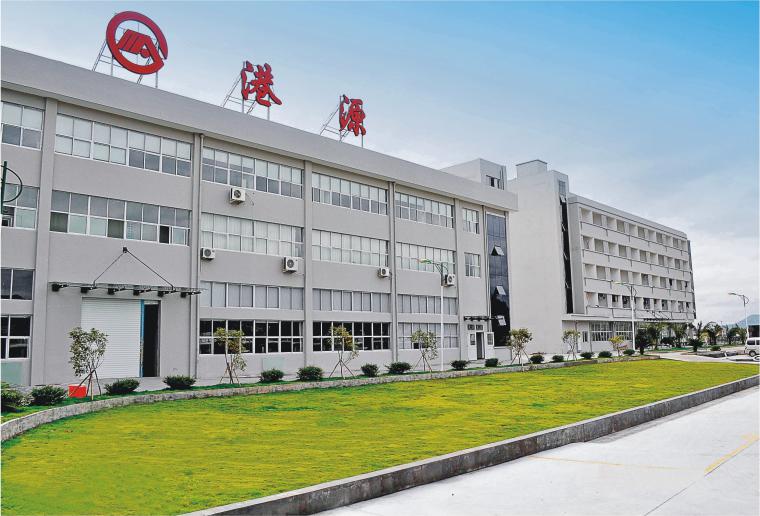 De micro-schakelaar fabriek van Gangyuan In Shenzhen 