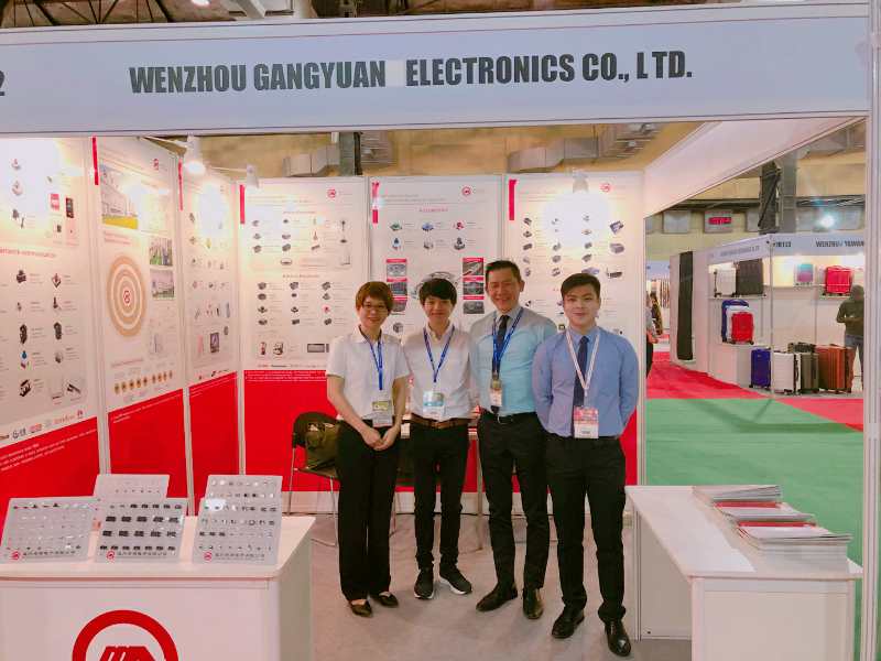 India Electronics Exhibition Report