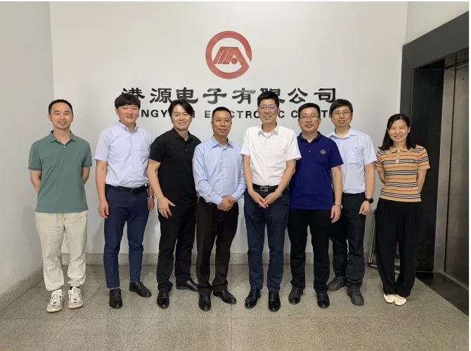 Gangyuan Company en Panasonic Group Suzhou Company zijn een diepgaande samenwerking aangegaan
